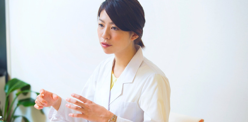 小野咲さん