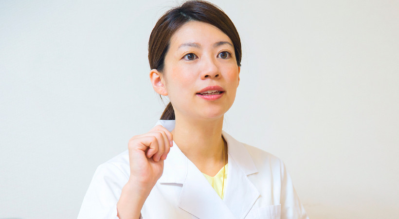 小野咲さん