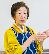 荒木 慶子さん