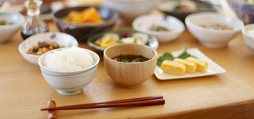 日本食